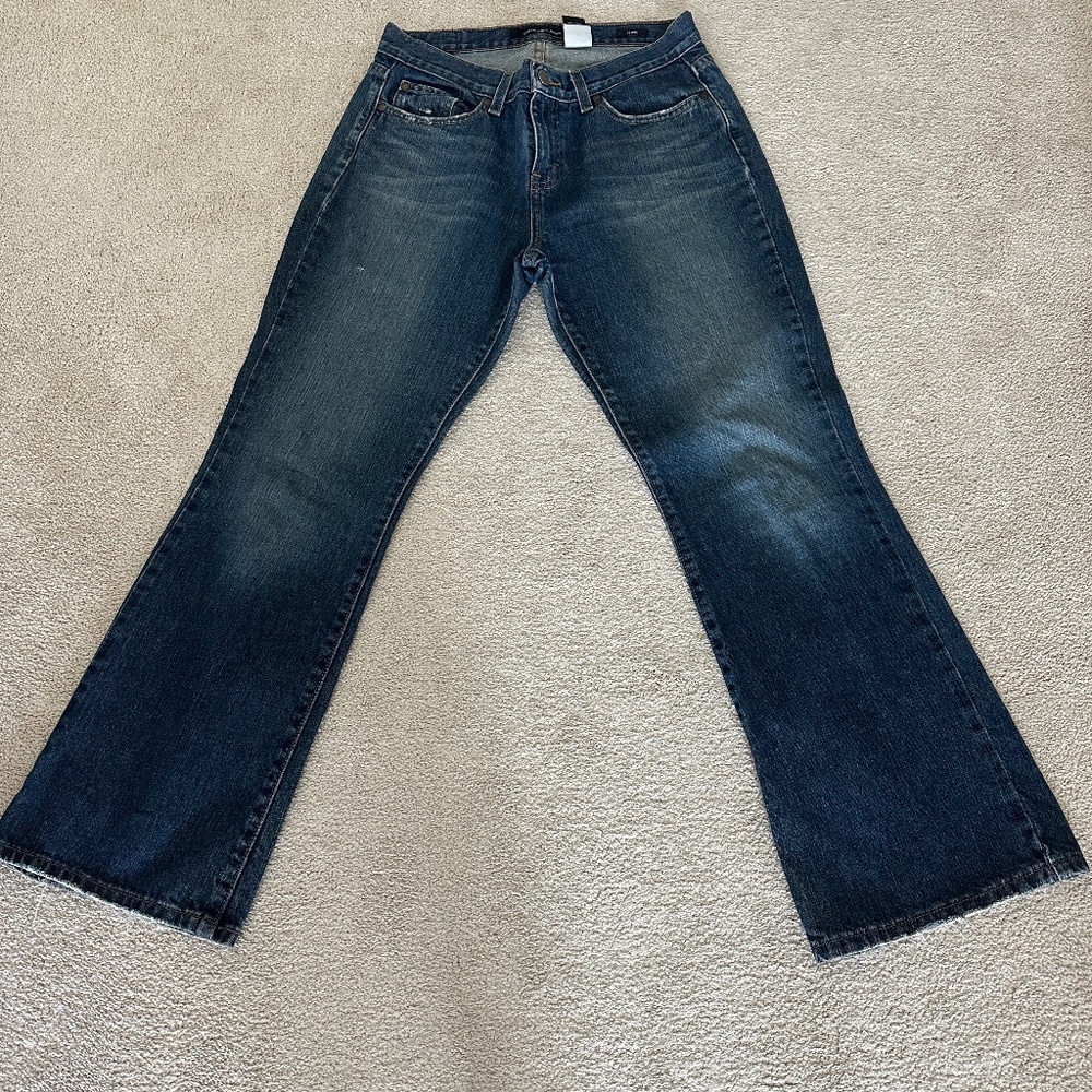 Vintage Calvin Klein Flare Jeans
